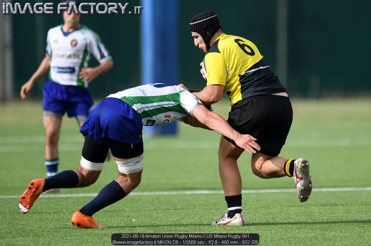 2021-06-19 Amatori Union Rugby Milano-CUS Milano Rugby 041